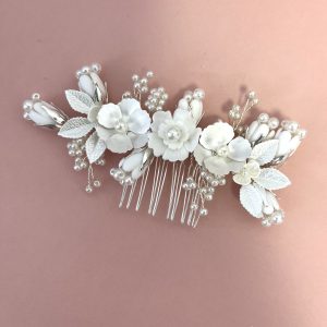 Peineta FLORAL