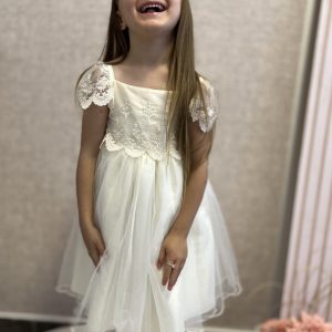 CAMELIA vestido de niña para casamiento boda niña vestido de niña