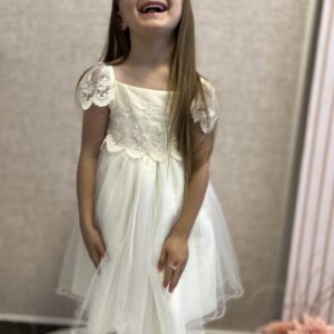 CAMELIA vestido de niña para casamiento boda niña vestido de niña