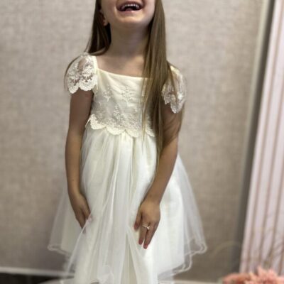 CAMELIA vestido de niña para casamiento boda niña vestido de niña