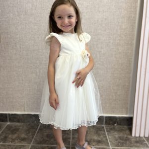 DALIA vestido de niña para casamiento boda niña vestido de niña