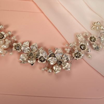 Tocado LINZ corona de princesa y reina,  piedras , Bodas, Fiestas, quinceañeras, Cumpleaños, Accesorio corona tiara dieadema
